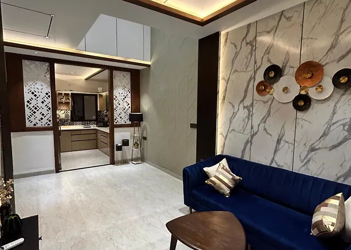 Andaz Premium Luxe Villa - By Hyphn